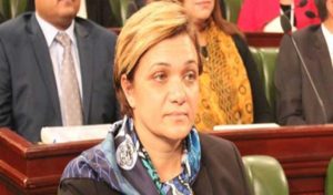 Politique: Gel de l’adhésion de Leila Chettaoui à Nidaa Tounes