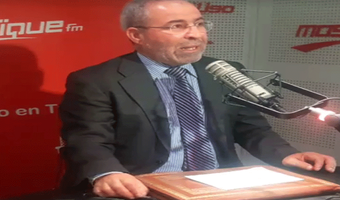 Lazher Akremi : Chafik Jarreya est un contrebandier qui travaillait avec Mohamed Trabelsi