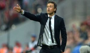 DIRECT SPORT – Ligue 1 française (Paris SG) : Luis Enrique présenté mercredi aux médias