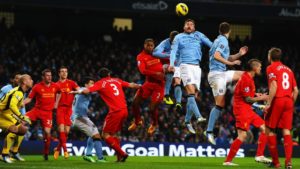 Manchester City vs Everton : les chaînes qui diffusent le match