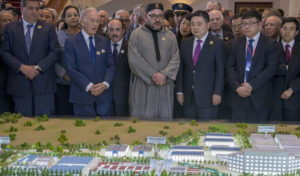 La Chine va créer 100.000 emplois au Maroc