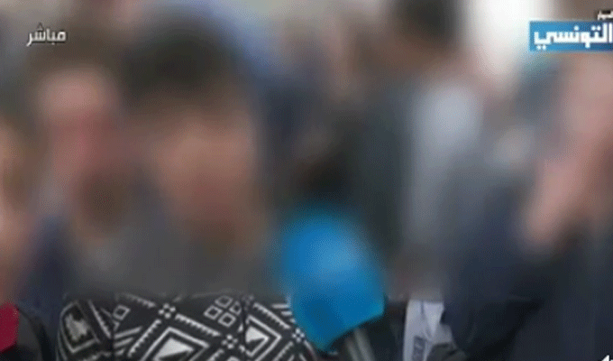 Vidéo : Les enfants étaient menacés devant le collège d’El Menzah 6