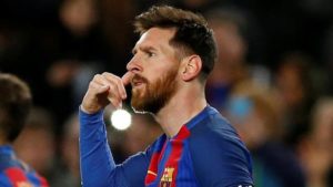 Messi va signer dans la journée avec le PSG, dit son père