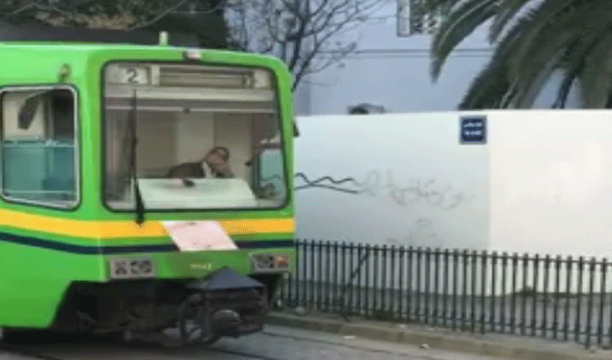 Tunisie : Reprise de la circulation du métro n°4