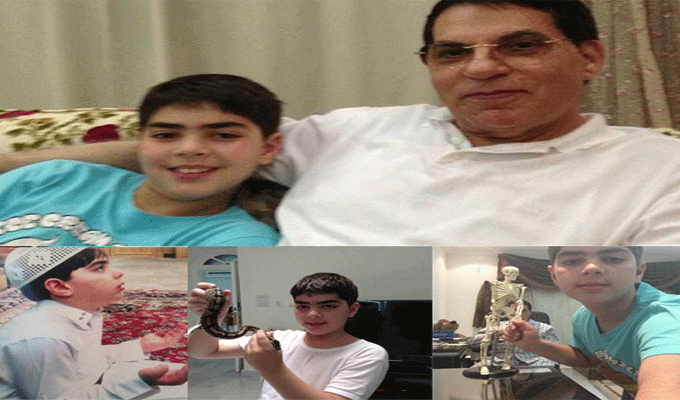 Halima et Mohamed Zine Abidine Ben Ali bientôt en Tunisie