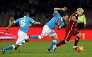 Roma vs OL : les chaînes qui diffusent le match