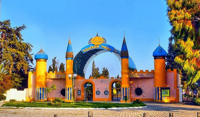 Parc Hannibal La Soukra : Un singe enchaîné suscite la colère d’un acteur-producteur tunisien