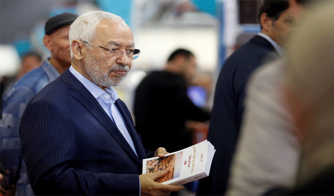 Tunisie : Ghannouchi expulsé de Mellassine (vidéo)