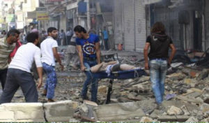 Raid en Syrie : La coalition internationale promet d’enquêter après la mort de 33 civils