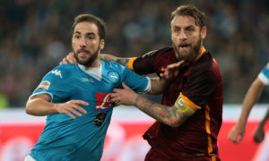 AS Rome vs Naples : Où regarder le match