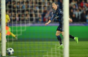 Real Madrid : Le coup de gueule de Ronaldo à la mi-temps face à Naples (Vidéo)