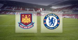 West Ham vs Chelsea, les formations rentrantes