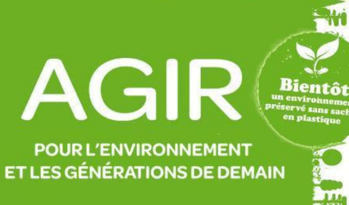 Le premier jour sans sachet… comment les grandes surfaces ont géré le changement?