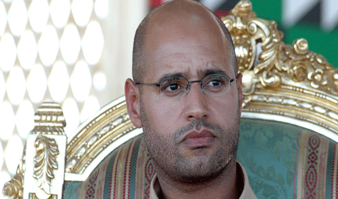 Libye – Présidentielle : Seif al-Islam Kadhafi “remis” dans la course