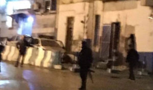 Arrestation d’un suspect impliqué dan l’attentat raté de la ville de Constantine