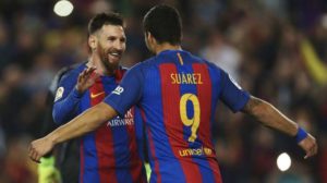 Liga : Messi premier joueur de l’histoire à marquer plus de 350 buts