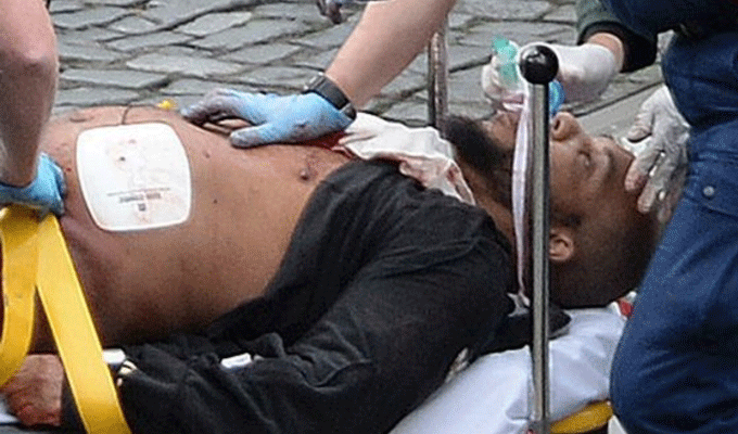Attentat de Londres : Identification du terroriste, imam de Londres