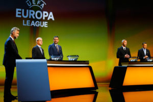 Europa League : liens pour suivre le tirage au sort en direct