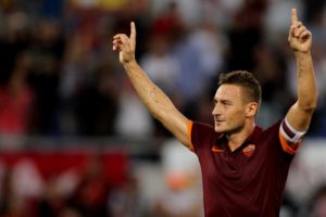 AS Roma : Francesco Totti en MLS ?