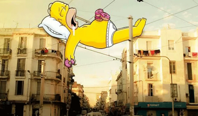 Des photos de Tunis avec l’oeil du designer Amine Hammami font le buzz