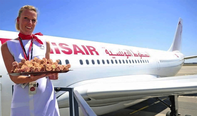 Tunisair : vers le licenciement de 1700 agents