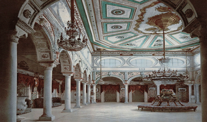 Tunisie : Le Musée National du Bardo accueille “Les villages du vent”, un conte photographique signé Marwen Trabelsi