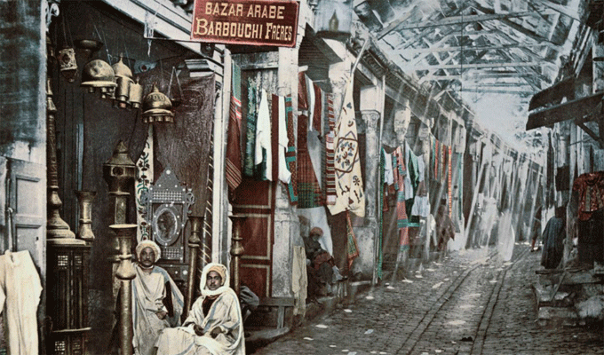 Découvrez la Tunisie de 1899 en photos