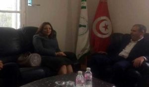 Tunisie : Taboubi et Bouchamaoui évoquent les moyens d’impulser les négociations sociales dans le secteur privé