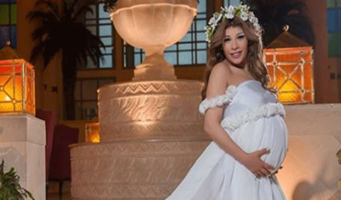 Zaza met au monde son premier enfant et publie une photo