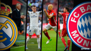 Bayern vs Real Madrid : les liens streaming pour regarder le match