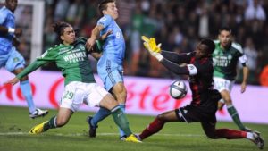 Ligue 1 : OM vs Saint-Etienne, les chaînes qui diffusent le match