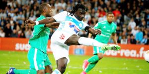 Ligue 1 : l’OM étrille Saint-Etienne (Vidéo)