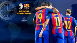 Juve vs Barça : les liens streaming pour regarder le match