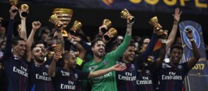 Monaco vs PSG : les parisiens remportent la Coupe de la Ligue