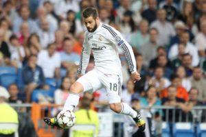 Real Madrid : Nacho jouera en défense aux côtés de Ramos