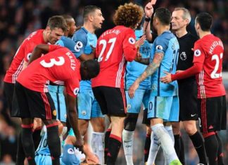 Supercoupe d’Europe : Manchester United au complet !