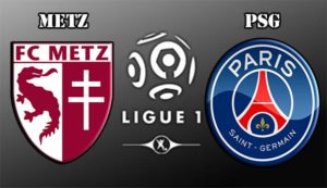 Ligue 1 : Metz vs PSG, les liens streaming pour regarder le match