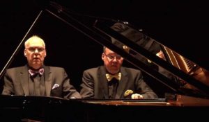 Le duo Hans-Peter et Volker Stenzl en concert à Tunis et Bizerte