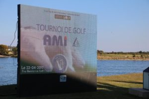 AMI Assurances organise son tournoi de Golf