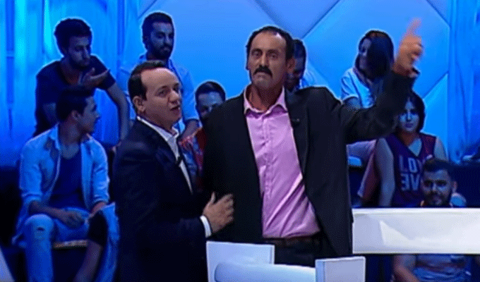 Andi Mankollek : Il renie son fils à cause de sa seconde épouse, vidéo