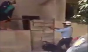 La police marocaine tire sur un individu se baladant avec un sabre