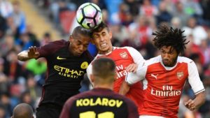 Arsenal vs Manchester City : les chaînes qui diffusent le match