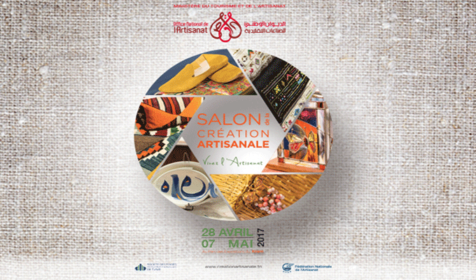 Vivez l’artisanat au 34ème Salon de de la “Création artisanale” au Kram