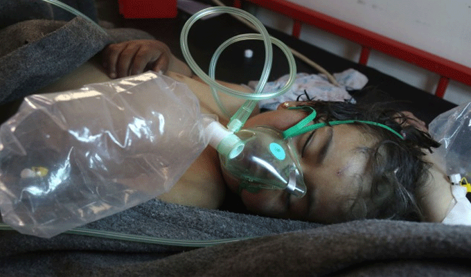 Attaque chimique en Syrie : les États-Unis, la France et le Royaume-Uni présentent une résolution au Conseil de sécurité de l’ONU