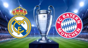 Real Madrid vs Bayern Munich : les liens streaming pour regarder le match