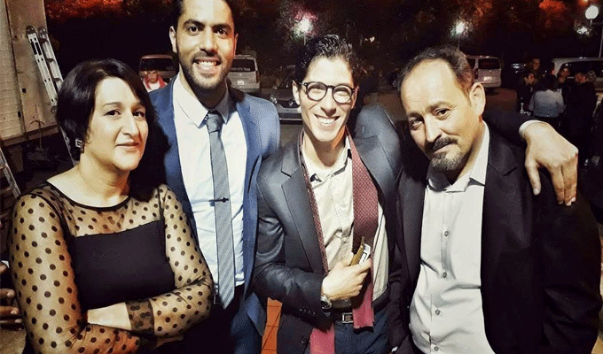 Feuilleton ramadhan 2017 – Dawama : Photos et vidéo de tournage à Sfax