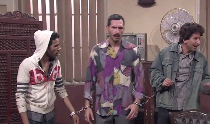 Dhafer Abidine entre acteur, humoriste et dialecte tunisien sur une chaîne égyptienne