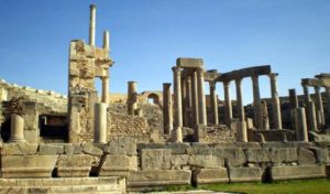 Mois du patrimoine 2017: Dougga, un site archéologique exceptionnel à devoir préserver, selon les experts