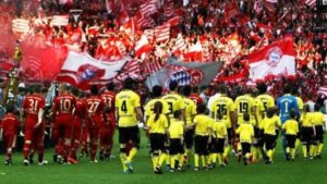 Dortmund vs Bayern Munich : Live streaming
