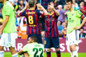 Barça vs Osasuna : les chaînes qui diffusent le match